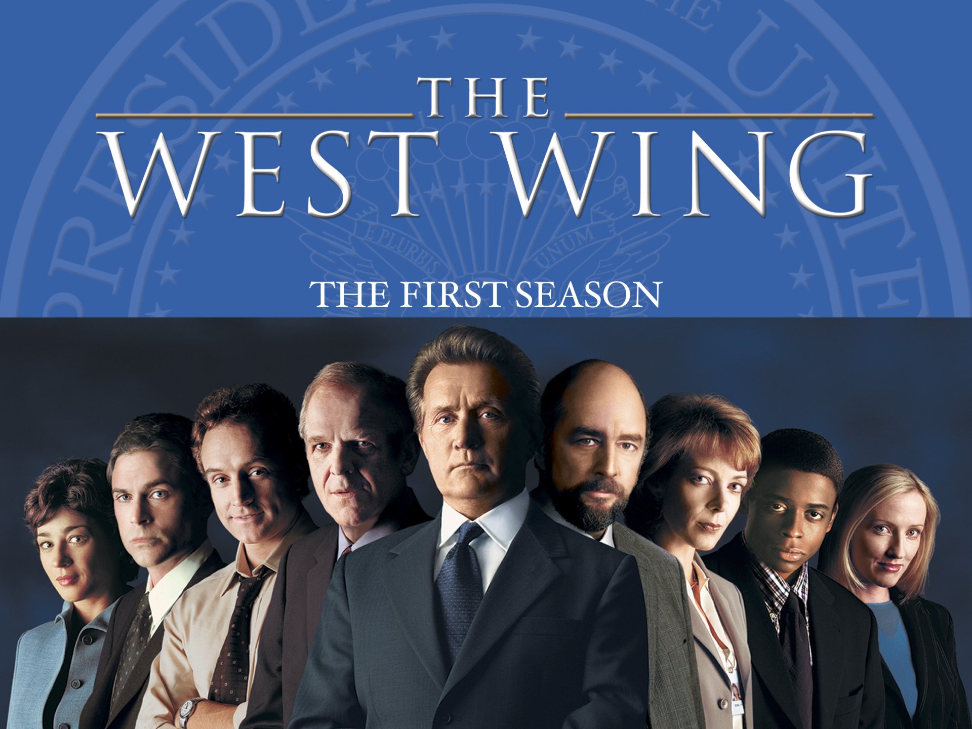 Download TV Show The West Wing HD Wallpaper