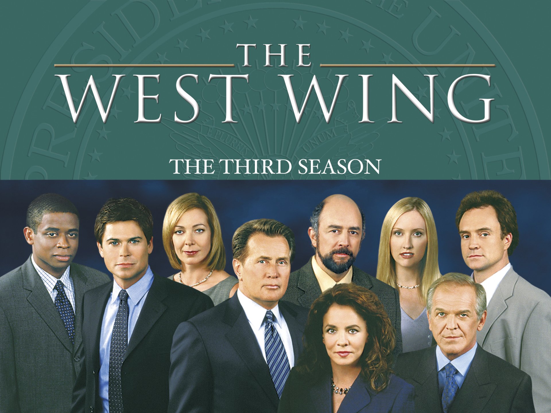 Download TV Show The West Wing HD Wallpaper