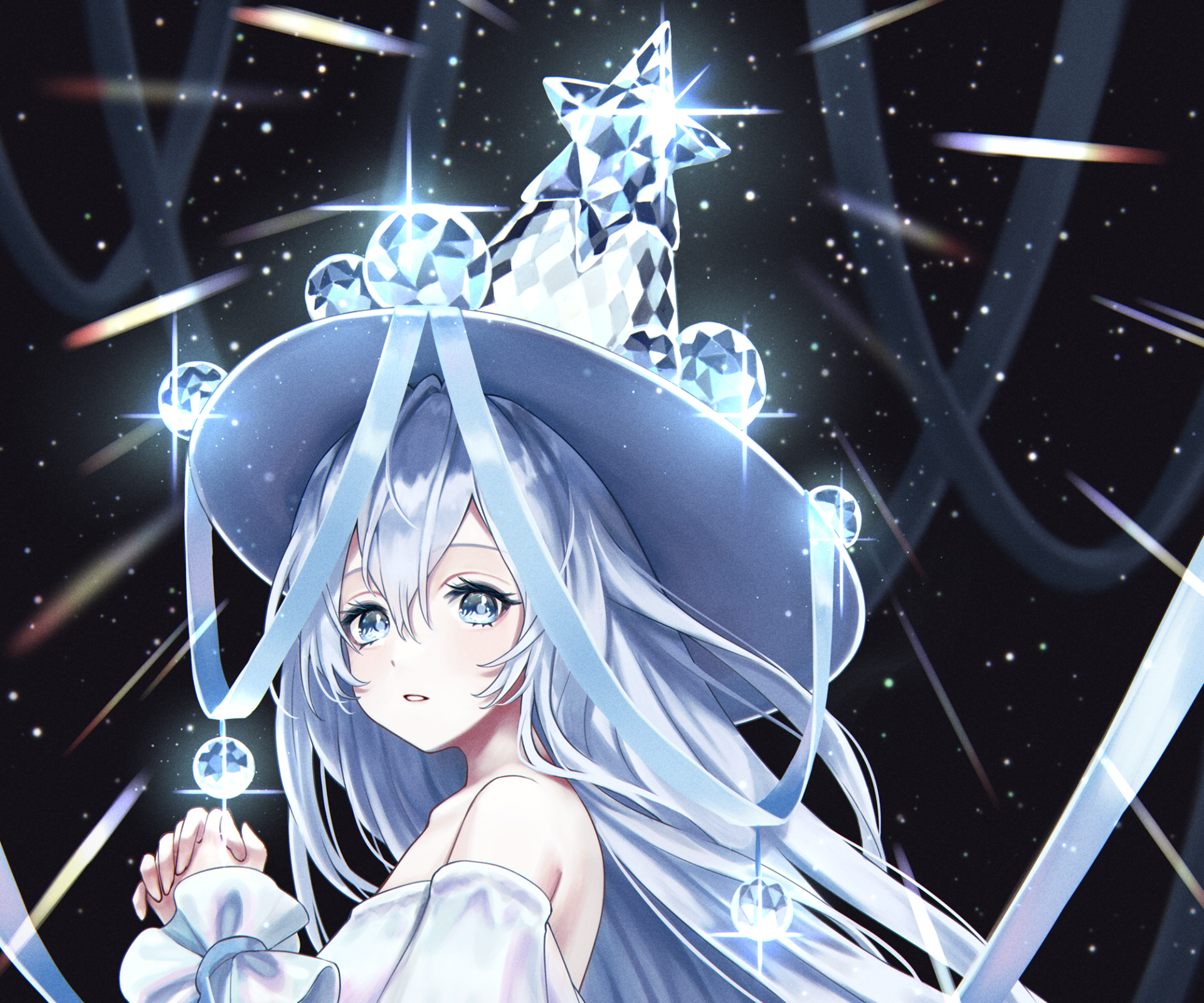 Download Anime Girl Anime Girl HD Wallpaper by Torinari