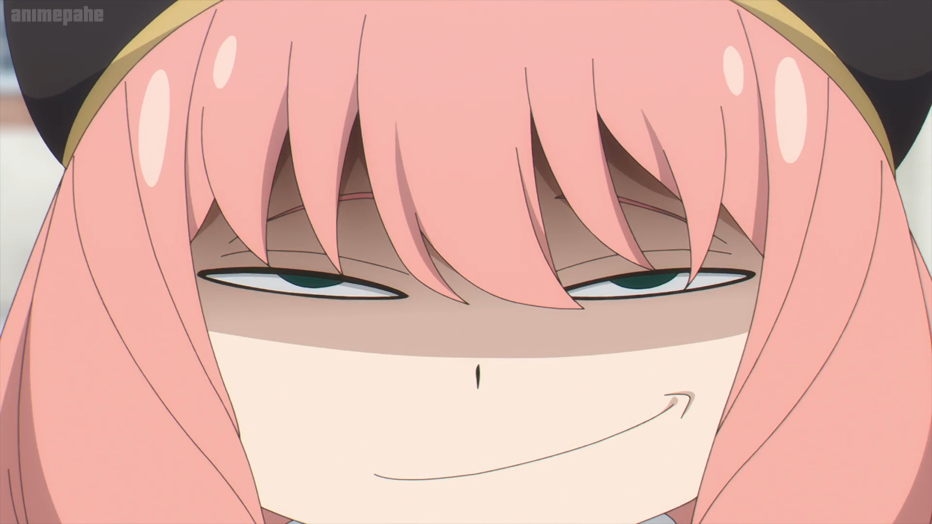 Download Anya Forger Anime Spy X Family HD Wallpaper