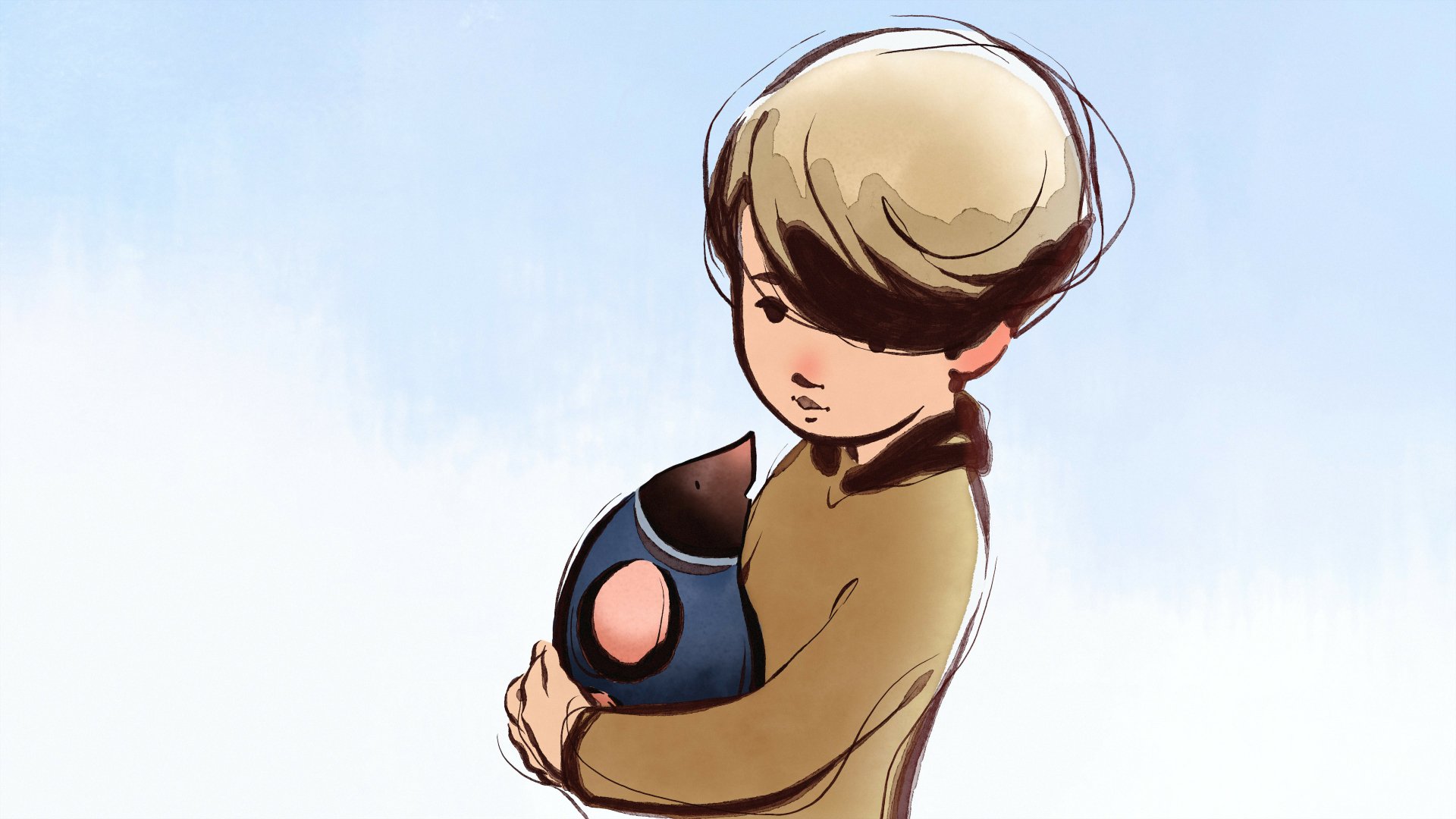 Download Movie The Boy, The Mole, The Fox And The Horse 4k Ultra HD Wallpaper