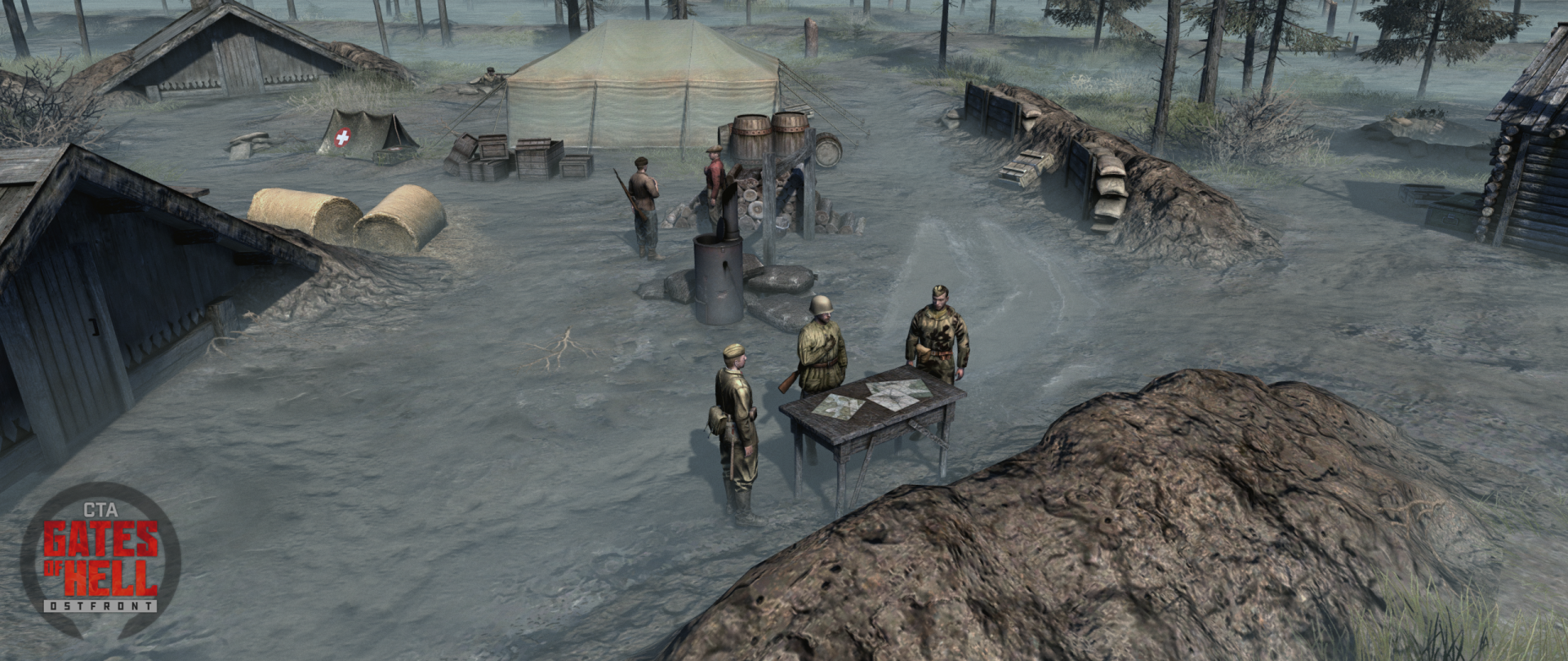 Download Video Game Call To Arms HD Wallpaper