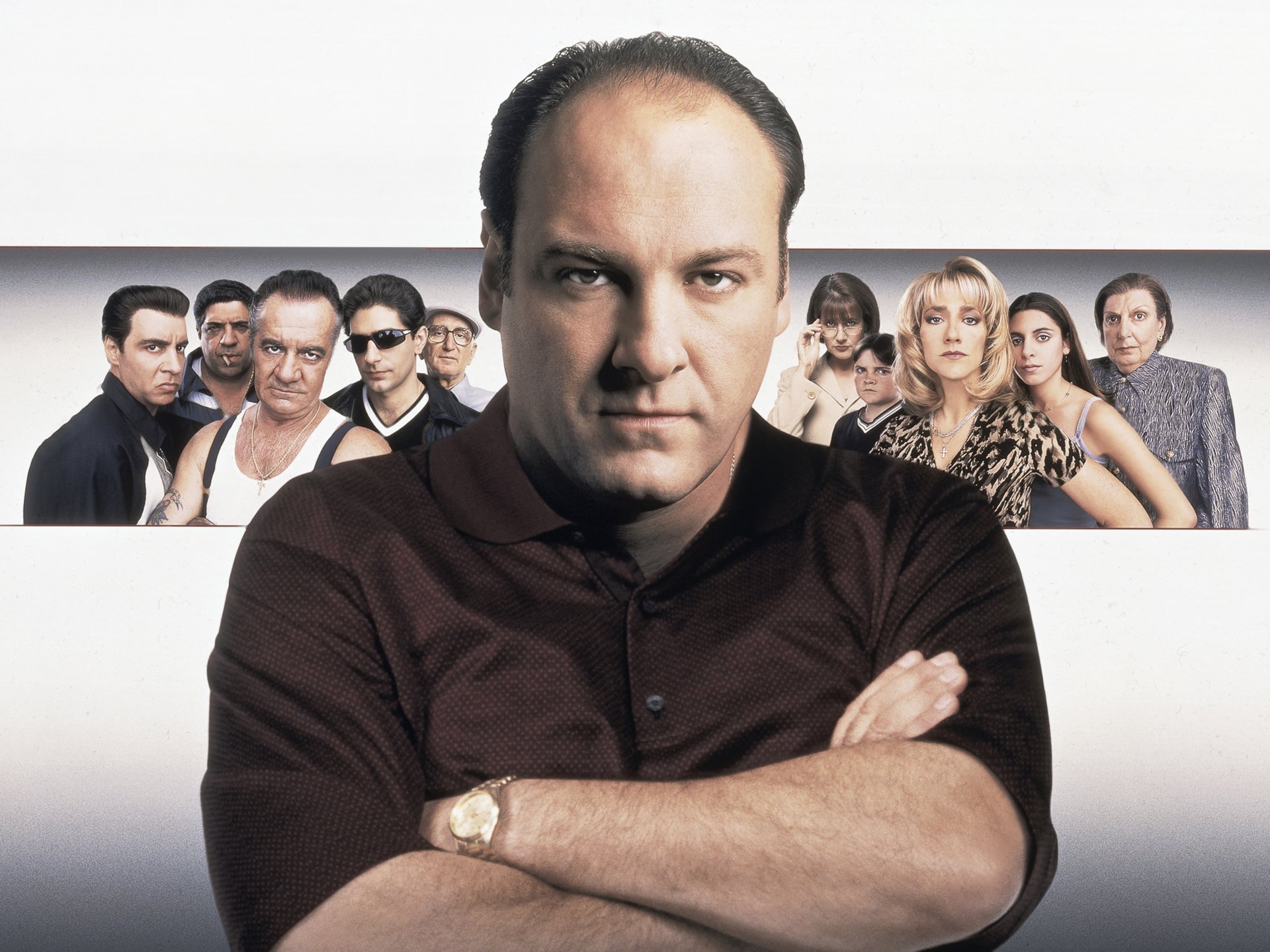 Download TV Show The Sopranos 4k Ultra HD Wallpaper