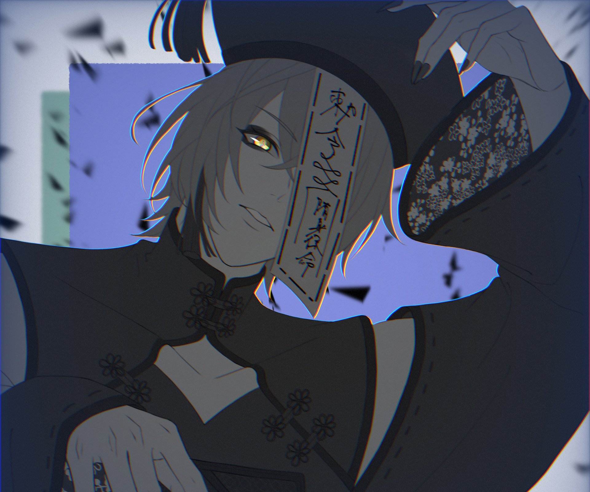 Download Video Game Dream Meister And The Recollected Black Fairy HD Wallpaper