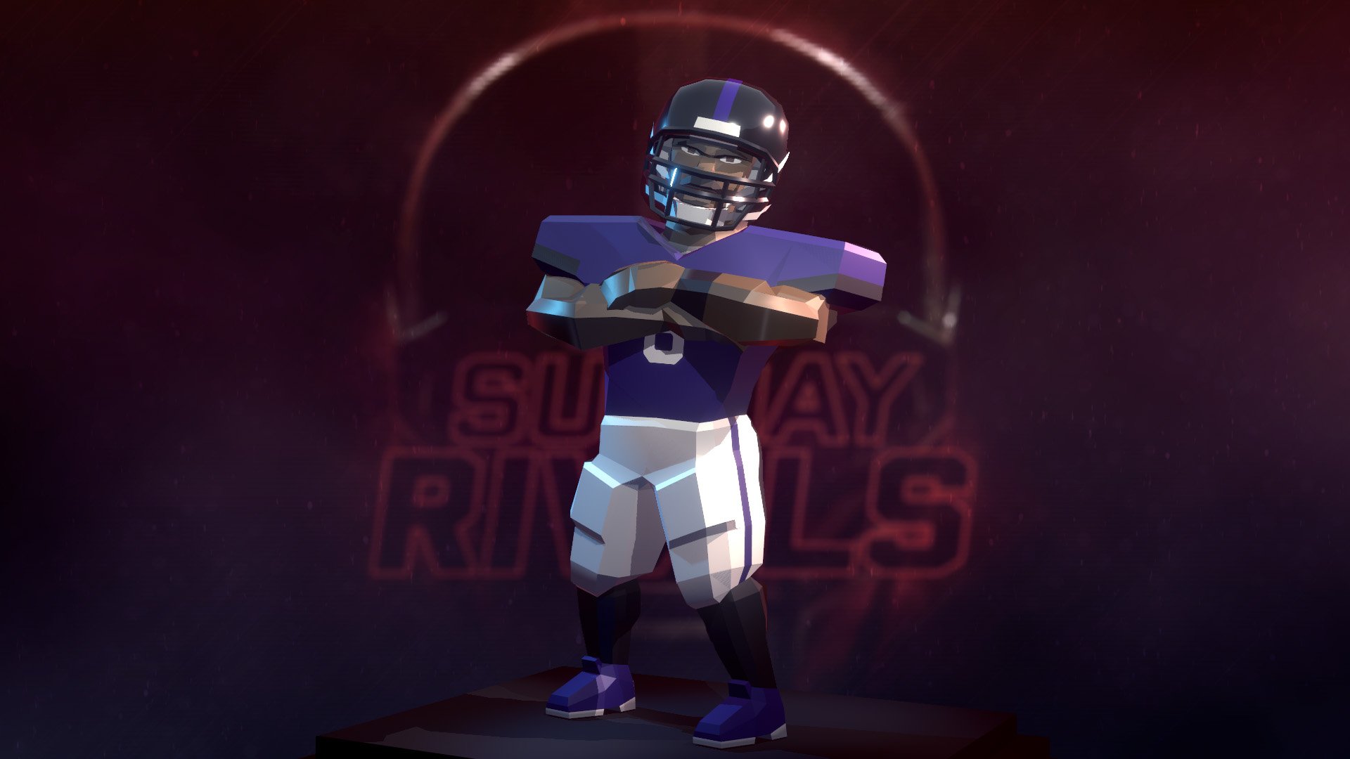 Download Video Game Sunday Rivals HD Wallpaper