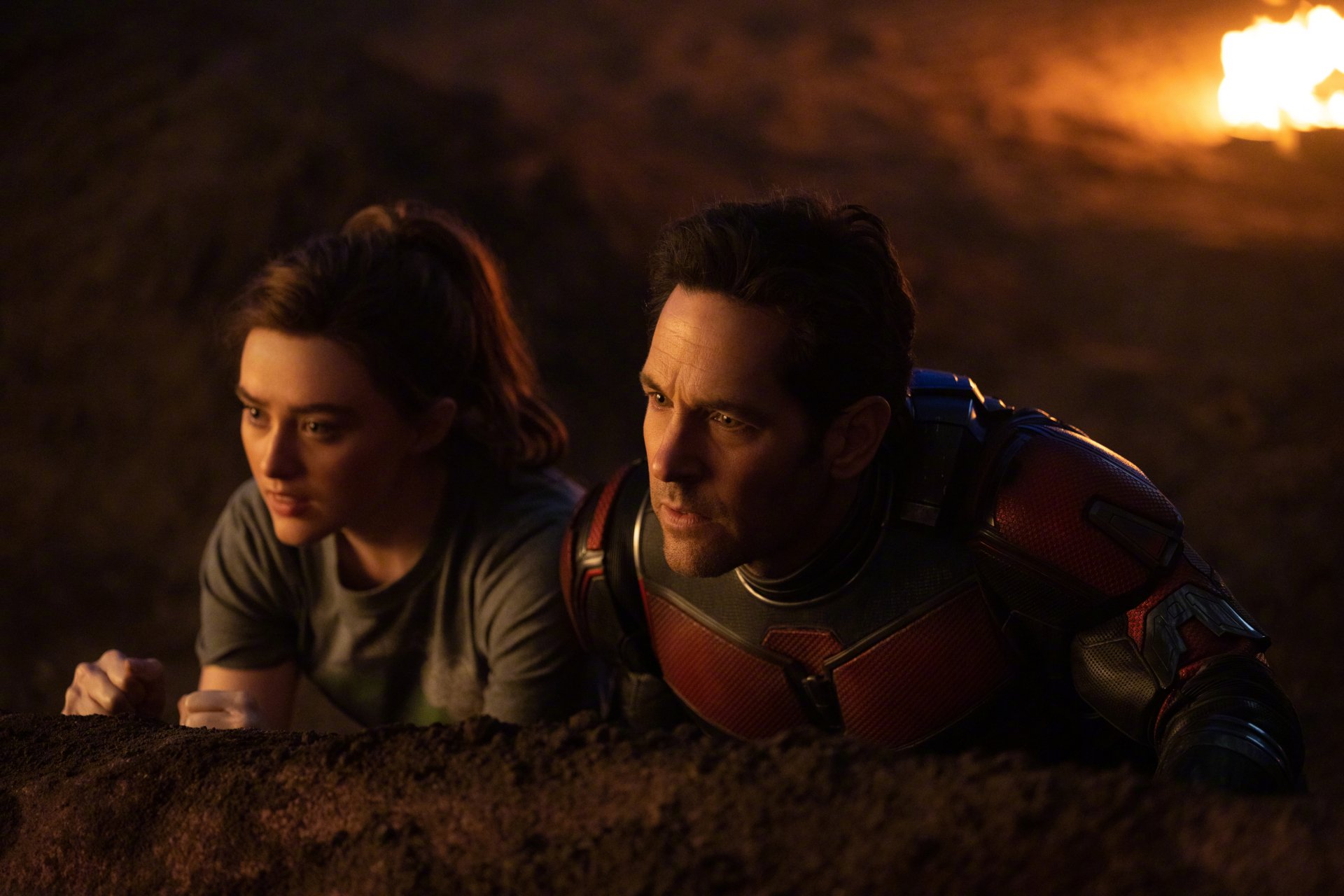 Download Paul Rudd Ant-Man Movie Ant-Man And The Wasp: Quantumania 4k Ultra HD Wallpaper