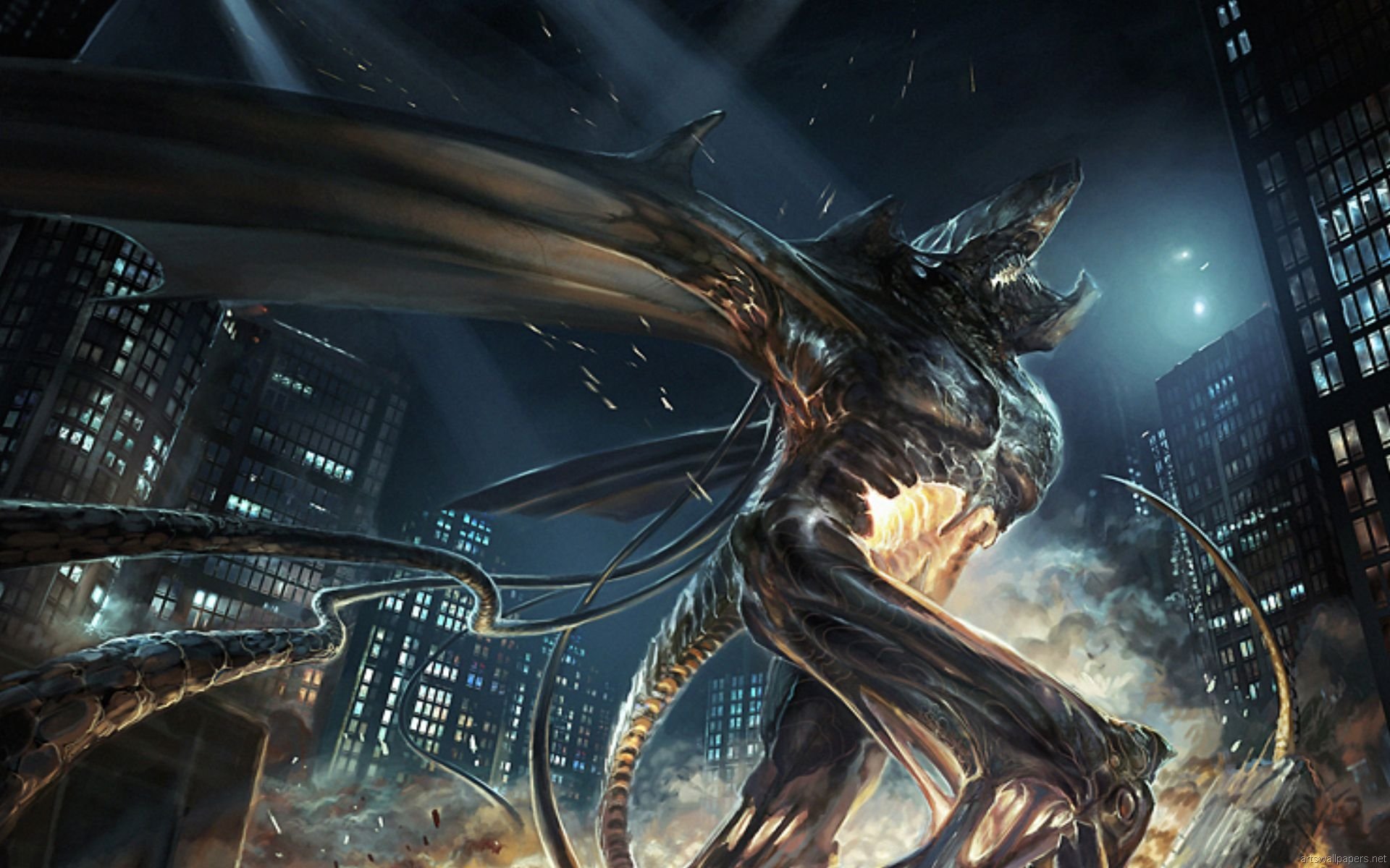 Download Fantasy Creature HD Wallpaper