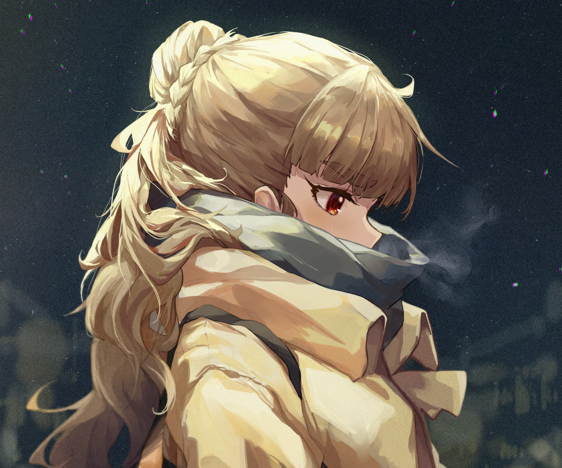 Download Nao Kamiya Anime THE IDOLM@STER: Cinderella Girls Starlight Stage HD Wallpaper by しのすと