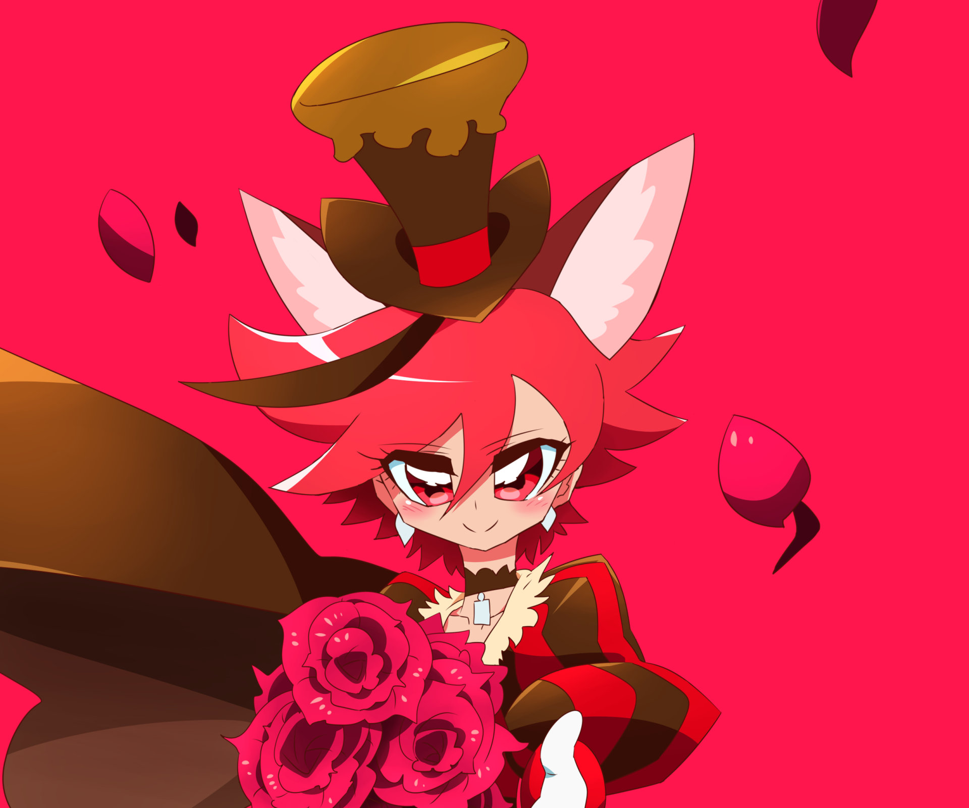 Download Kenjou Akira Cure Chocolat Anime KiraKira☆Pretty Cure A La Mode HD Wallpaper by otokam1117