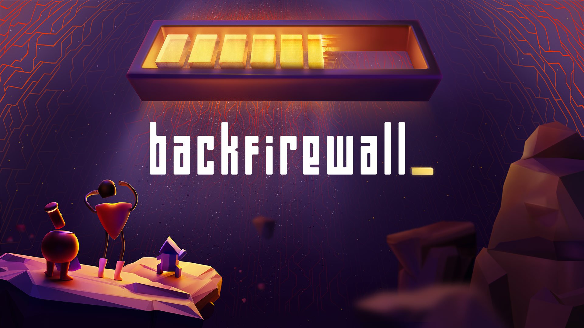 Download Video Game Backfirewall_ HD Wallpaper