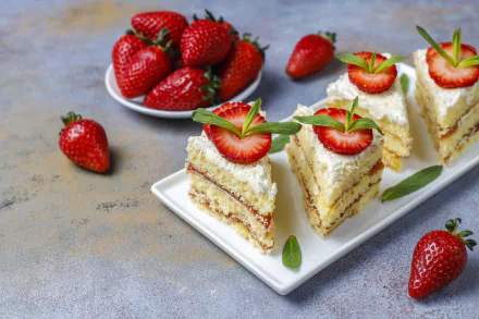 food dessert HD Desktop Wallpaper | Background Image