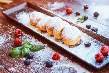 food dessert HD Desktop Wallpaper | Background Image