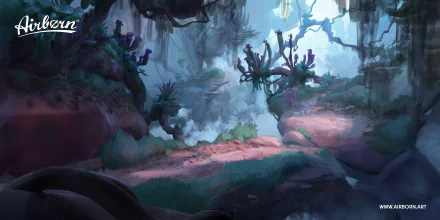 video game Airborn Showcase HD Desktop Wallpaper | Background Image