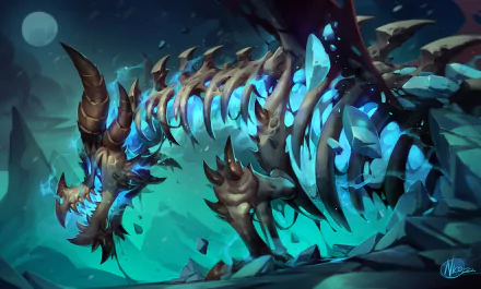  Sindragosa by Nicola Saviori