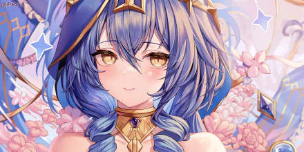  Layla - Genshin Impact