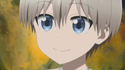 Hana Uzaki Anime Uzaki-chan Wants to Hang Out HD Desktop Wallpaper | Background Image