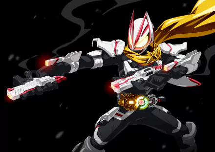 Anime Kamen Rider Geats HD Desktop Wallpaper | Background Image