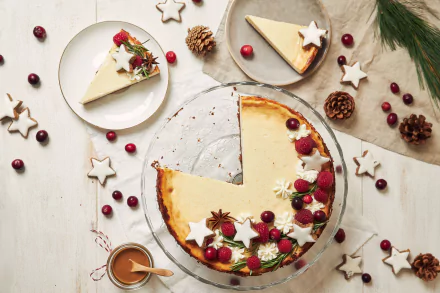 food cheesecake HD Desktop Wallpaper | Background Image