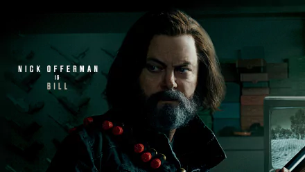  Nick Offerman