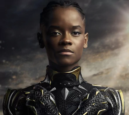 movie Black Panther: Wakanda Forever HD Desktop Wallpaper | Background Image