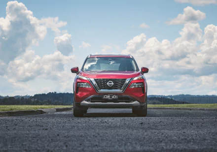  Nissan X-Trail ST-L 2WD