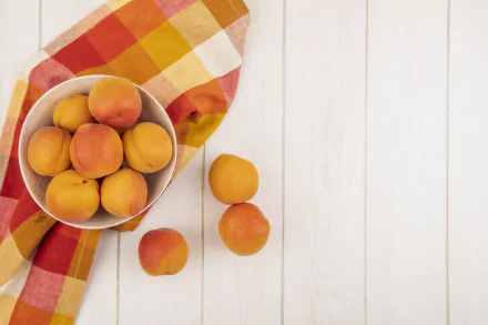 food peach HD Desktop Wallpaper | Background Image