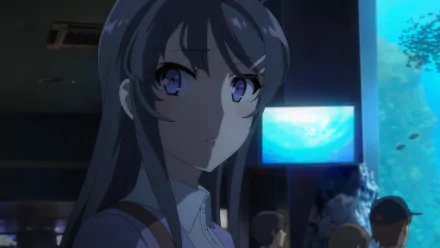  Mai Sakurajima