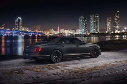  Bentley Flying Spur Hybrid &quot;The Surgeon&quot;