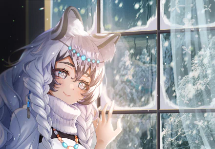 video game Arknights HD Desktop Wallpaper | Background Image