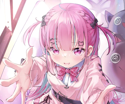  Minato Aqua by MaeruMW