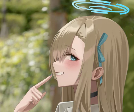  Ichinose Asuna by Leavv