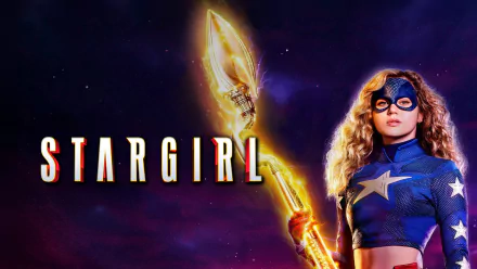 TV Show Stargirl HD Desktop Wallpaper | Background Image
