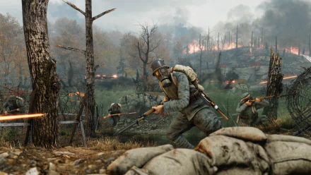 video game Isonzo HD Desktop Wallpaper | Background Image