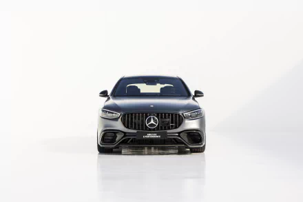  Mercedes-AMG S 63 E Performance