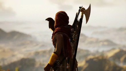 video game Assassin's Creed Odyssey HD Desktop Wallpaper | Background Image