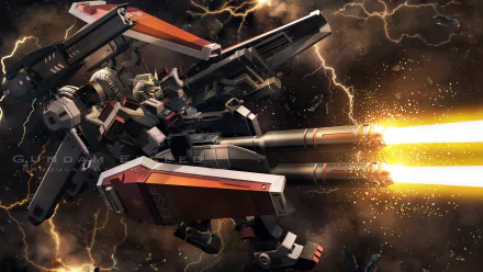  Gundam Thunderbolt