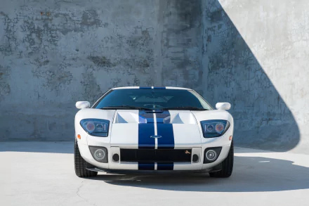 vehicle Ford GT HD Desktop Wallpaper | Background Image