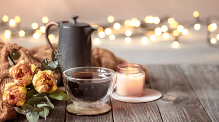 food tea HD Desktop Wallpaper | Background Image
