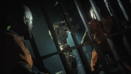 video game The Callisto Protocol HD Desktop Wallpaper | Background Image