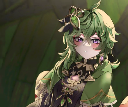  Collei - Genshin Impact by Bubo