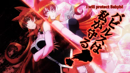 Azazel Ameri Anime Mairimashita! Iruma-kun HD Desktop Wallpaper | Background Image