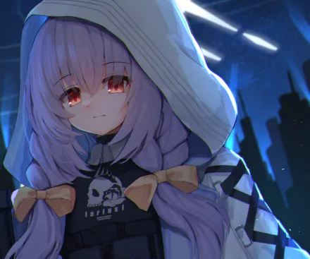  Hakari Atsuko by nodoameyatou