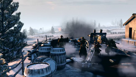 video game Call to Arms HD Desktop Wallpaper | Background Image