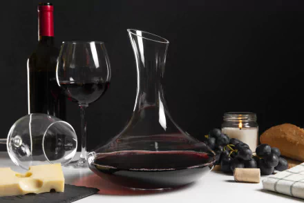 food wine HD Desktop Wallpaper | Background Image