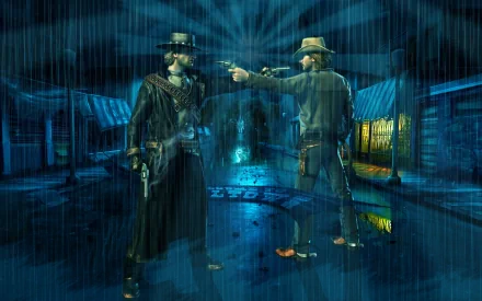 video game Call Of Juarez HD Desktop Wallpaper | Background Image