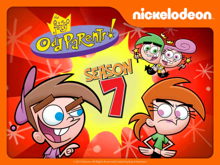 TV Show The Fairly OddParents HD Desktop Wallpaper | Background Image