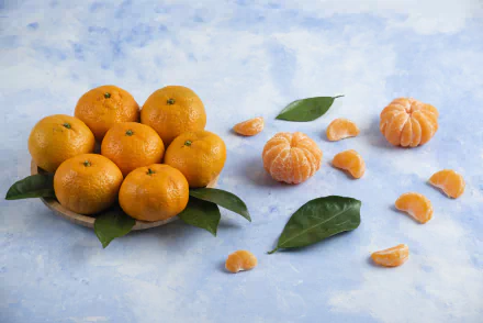 food mandarin HD Desktop Wallpaper | Background Image