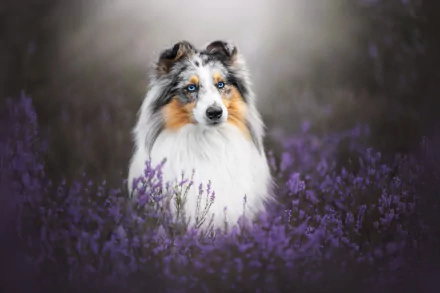 Animal shetland sheepdog HD Desktop Wallpaper | Background Image