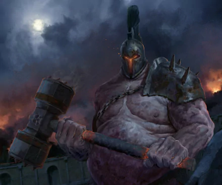  Champion of Ares by Andrew Rimbo Hanzlik