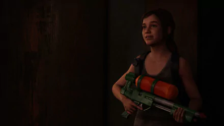 Ellie (The Last of Us) video game The Last of Us Part I HD Desktop Wallpaper | Background Image